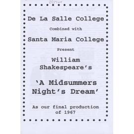 The Central Review, 5 December 1967