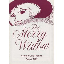 The Merry Widow