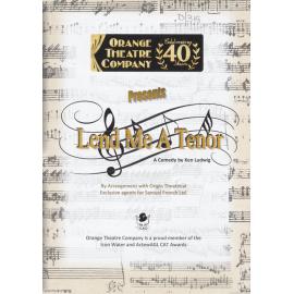 Lend me a Tenor
