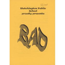 Bletchington Public School - Bad