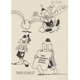 St Joseph's Primary School Choral Concert 1997