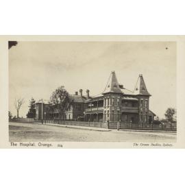 Orange District Hospital