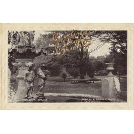 Greetings from Orange