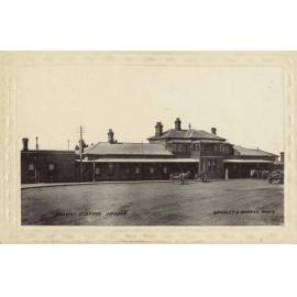 Orange Railway Station