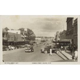 Summer Street Orange