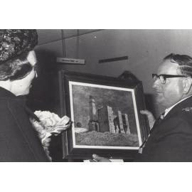 Her Royal Highness Princess Beatrix and His Royal Highness Prince Claus of the Netherlands visit to Orange 1 June 1978