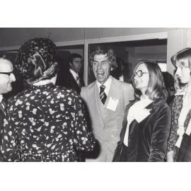 Her Royal Highness Princess Beatrix and His Royal Highness Prince Claus of the Netherlands visit to Orange 1 June 1978