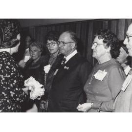 Her Royal Highness Princess Beatrix and His Royal Highness Prince Claus of the Netherlands visit to Orange 1 June 1978