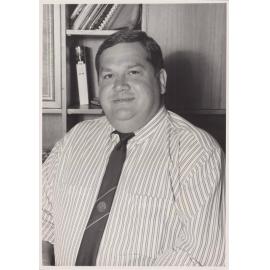 Orange City Council Alderman John Davies