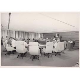 Orange City Council meeting