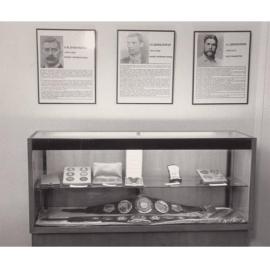 Orange City Council Sporting Hall of Fame Exhibits