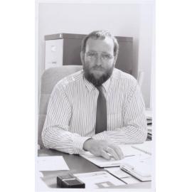Orange City Council Visitors Centre Manager Tony Isbester