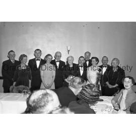 Dr Arthur Colvin's testimonial dinner