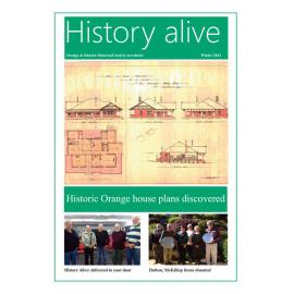 History Alive Winter 2022