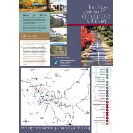 Heritage Drives of Orange & District