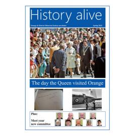 History Alive Spring 2022