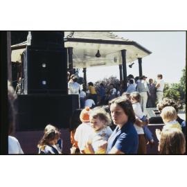 Official Opening of the 1979 Orange Festival of Arts
