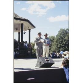 Official Opening of the 1979 Orange Festival of Arts