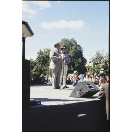 Official Opening of the 1979 Orange Festival of Arts
