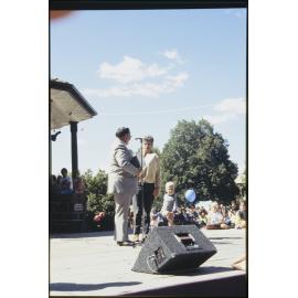 Official Opening of the 1979 Orange Festival of Arts
