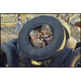 Tyre Playground