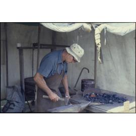 Events in Carcoar during the 1981 Orange Festival of Arts