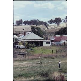 Events in Carcoar during the 1981 Orange Festival of Arts