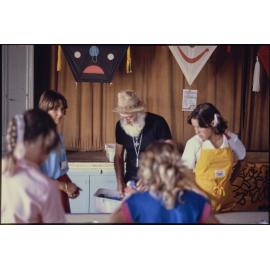 Kite Flying at Carcoar
