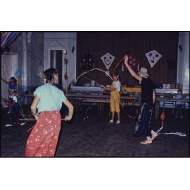 Kite Flying at Carcoar