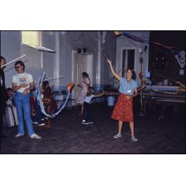 Kite Flying at Carcoar