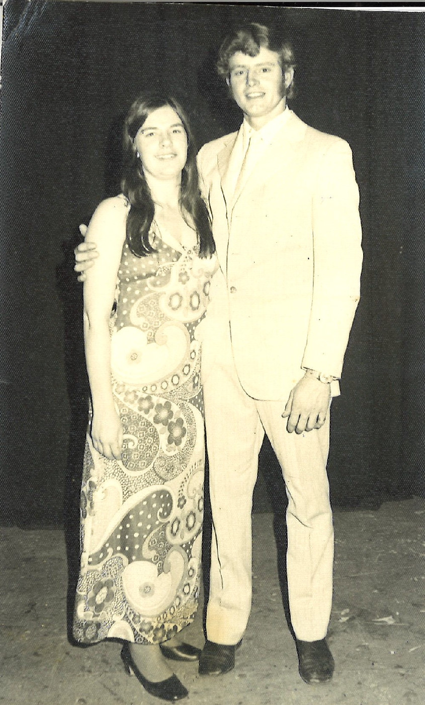 Barb and Michael John Bloomfield