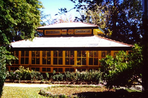 Blowes Conservatory, Cook Park