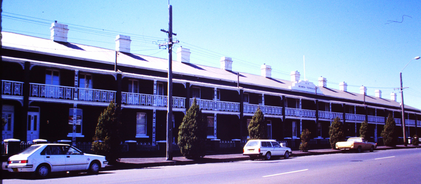 Bowen Terrace