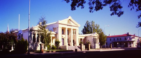 Court House, Orange