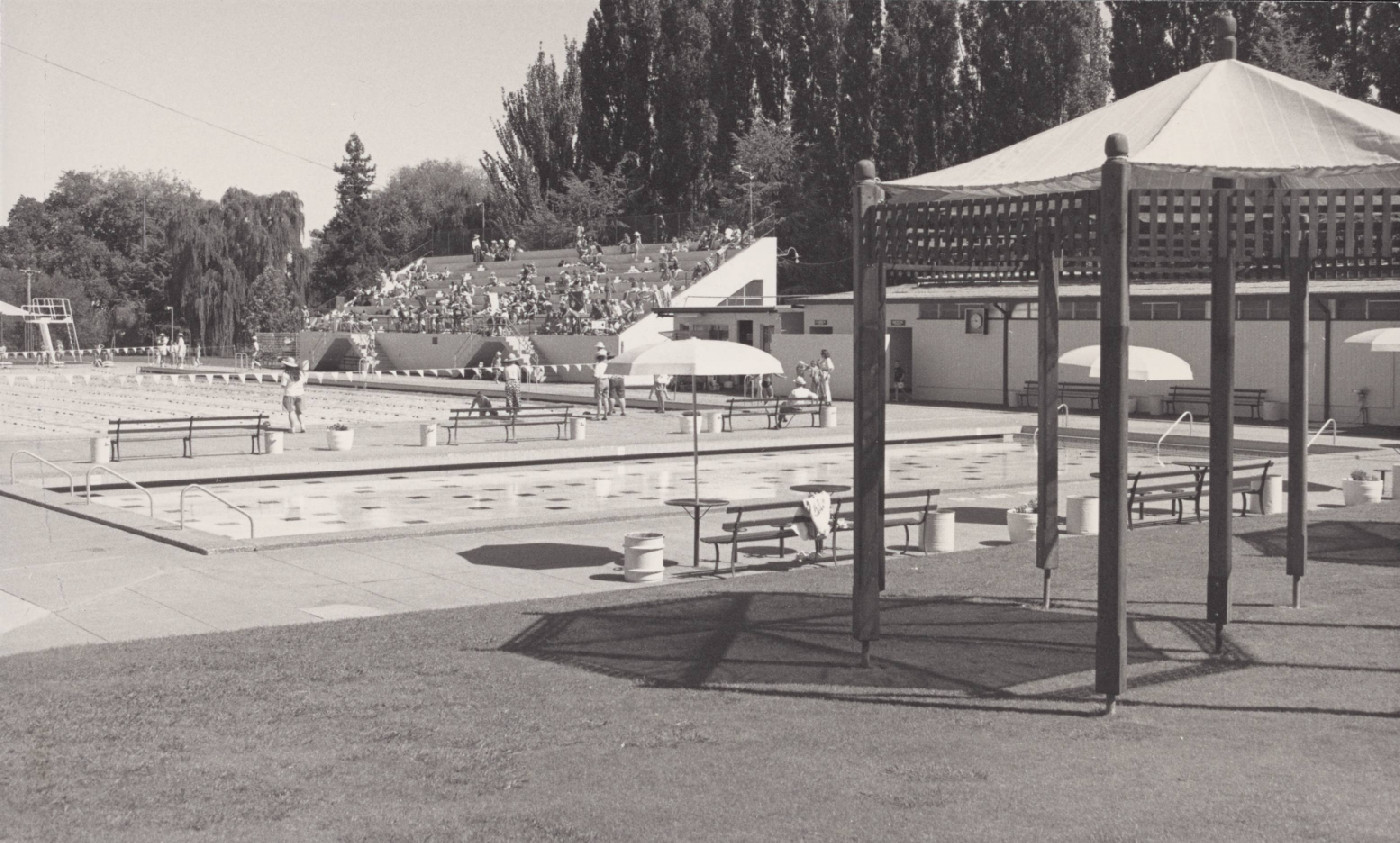 Orange Olympic Pool, Hill Street, Orange, NSW