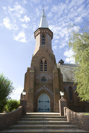 St Joseph's Catholic Church, Orange