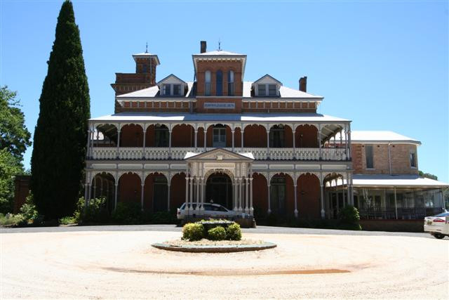 Duntryleague, Woodward Street, Orange, NSW