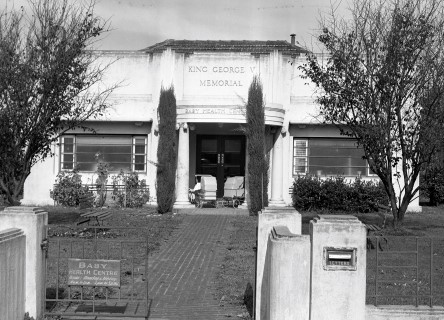 King George V Memorial Baby Health Centre, Kite Street, Orange, NSW
