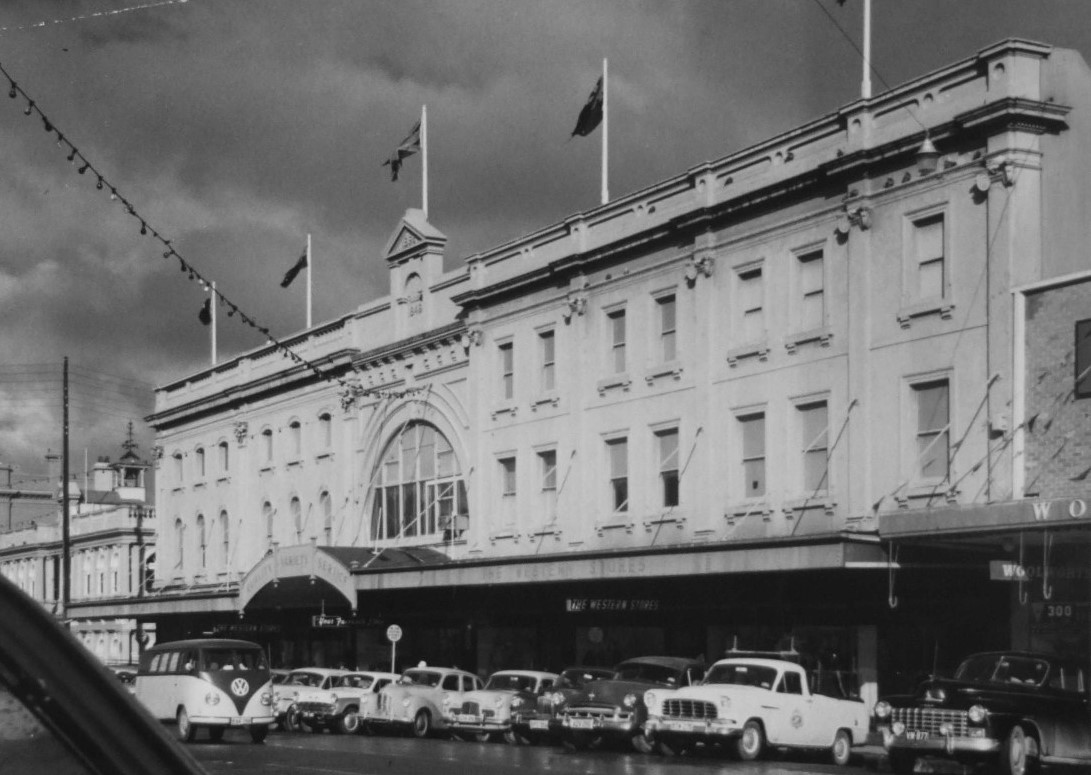 Western Stores, Summer Street, Orange, NSW