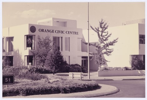 Orange Civic Centre, 135 Byng Street, Orange, NSW