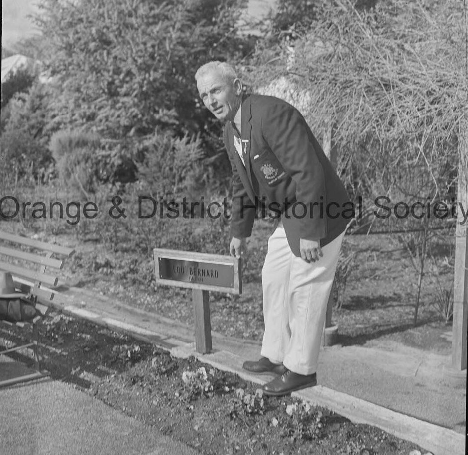 Robert Lawrence (Laurie) Niven