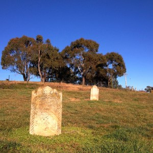 Chinaman's Bend Cemetery 