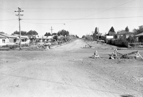 Sampson Street, Orange