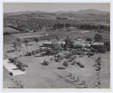 Presbyterian Ladies' College, Coronation Drive, Orange, NSW
