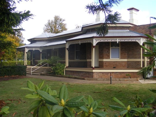 Newstead Bowling Club, Hill Street, Orange, NSW