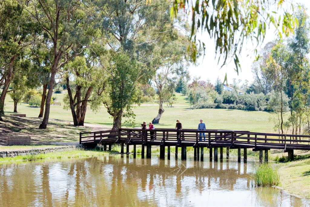 Botanic Gardens, Orange