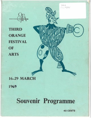 Orange Festival of Arts