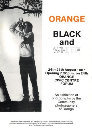 Orange, Black and White Community Arts Project 