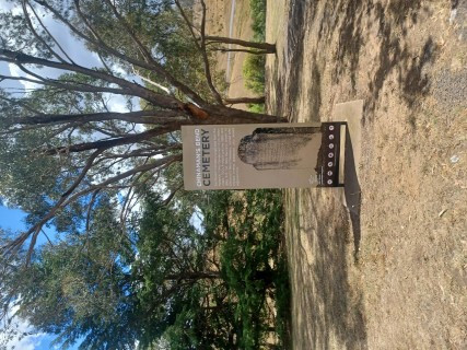 Chinaman's Bend Cemetery