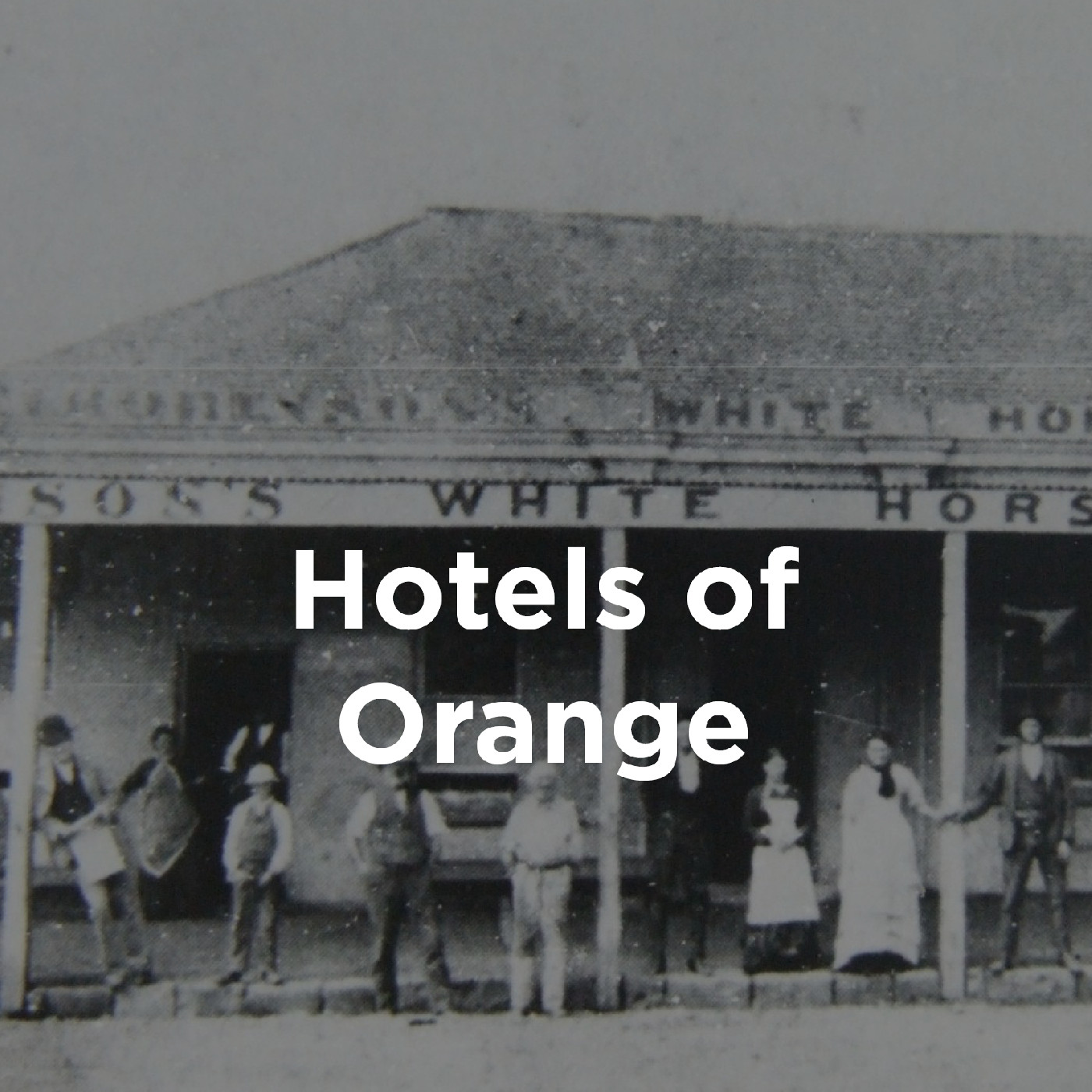 Hotels of Orange